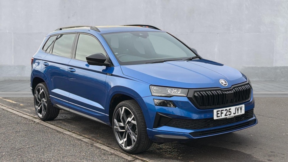 Main listing image - Skoda Karoq