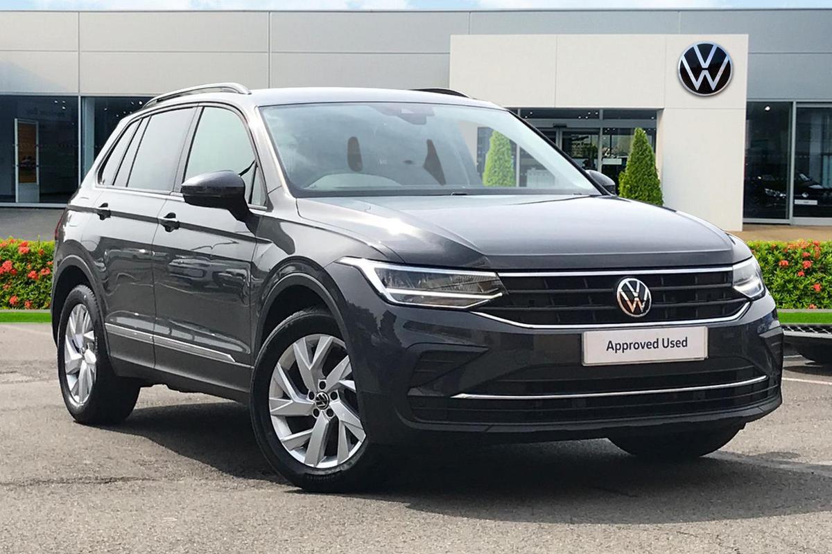 Main listing image - Volkswagen Tiguan
