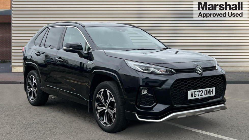 Main listing image - Suzuki Across