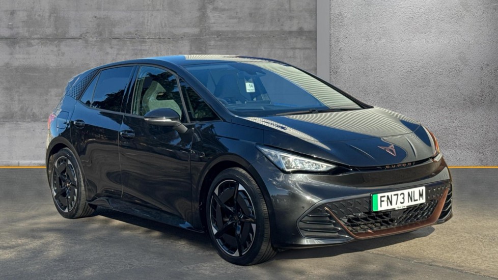 Main listing image - Cupra Born