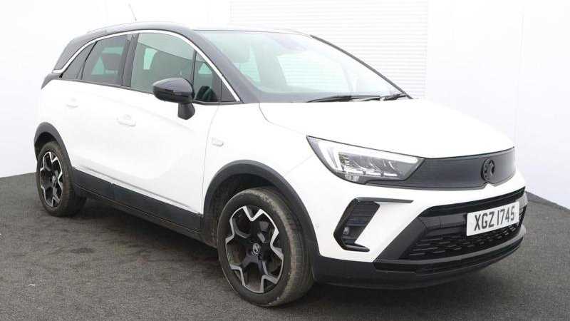 Main listing image - Vauxhall Crossland