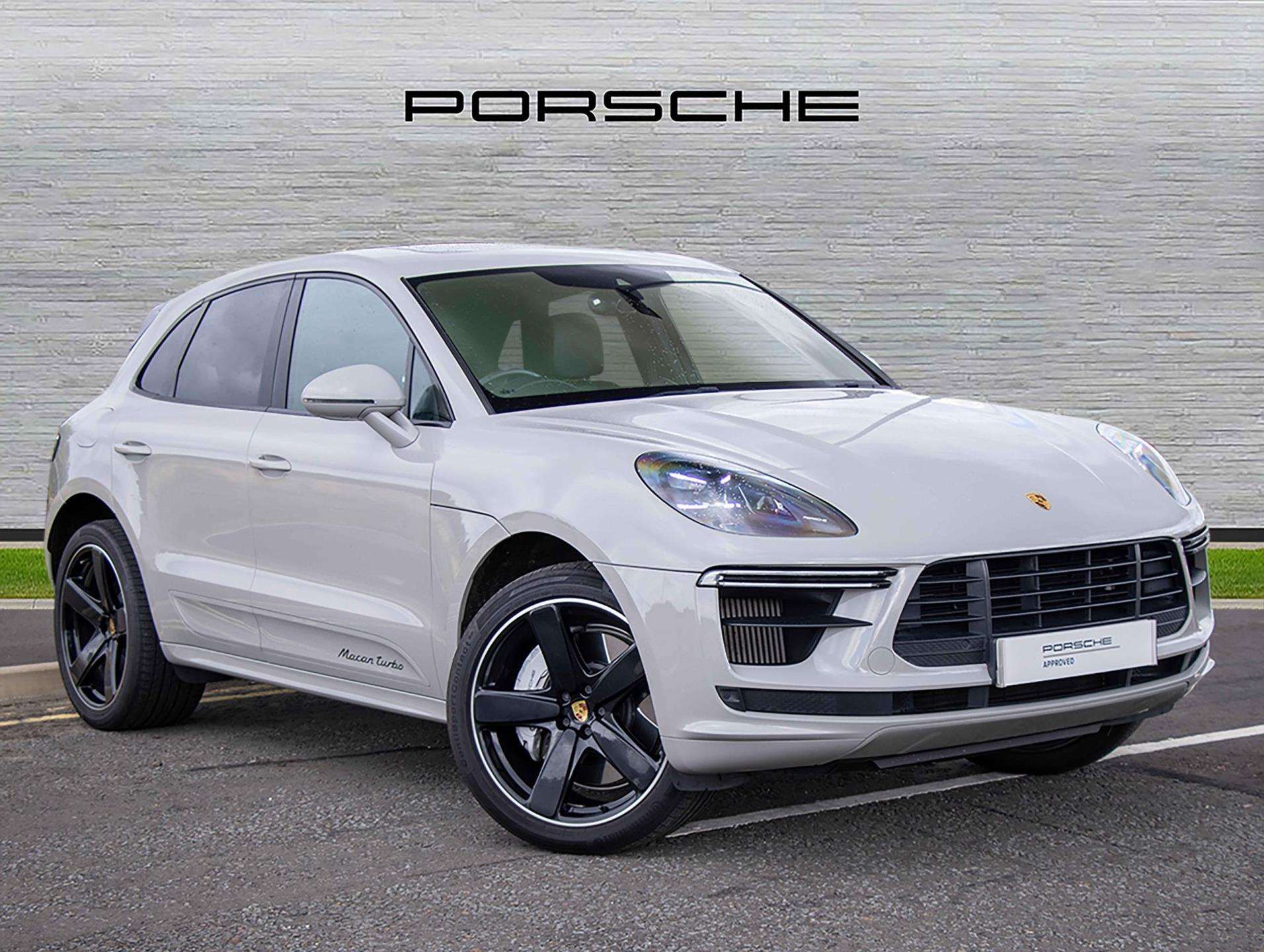 Main listing image - Porsche Macan