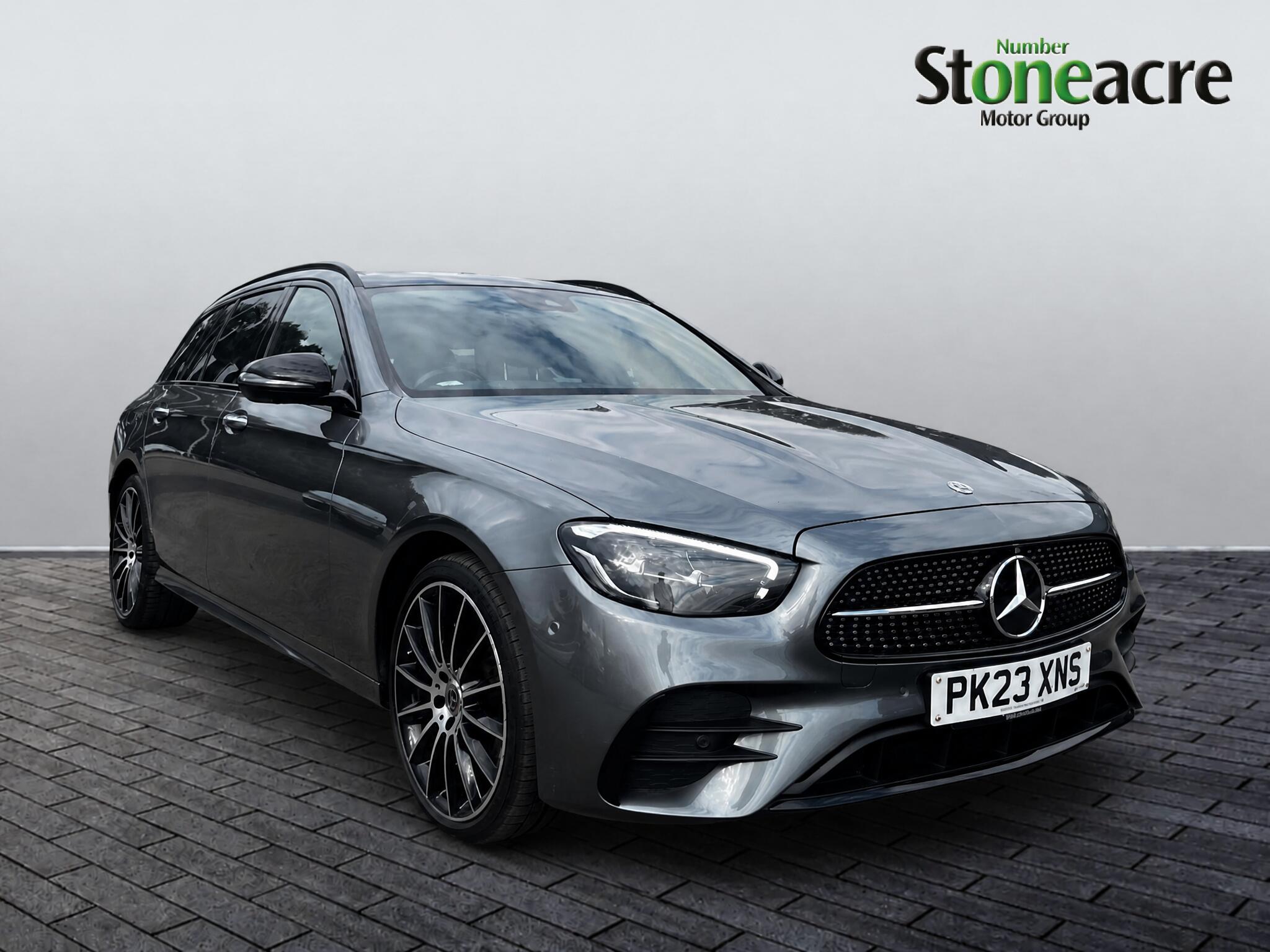 Main listing image - Mercedes-Benz E-Class