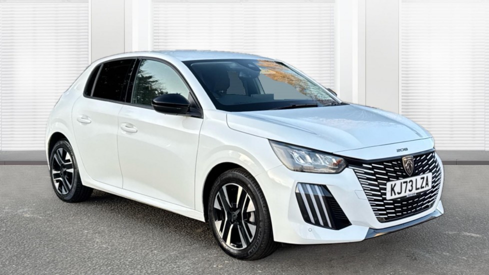 Main listing image - Peugeot 208