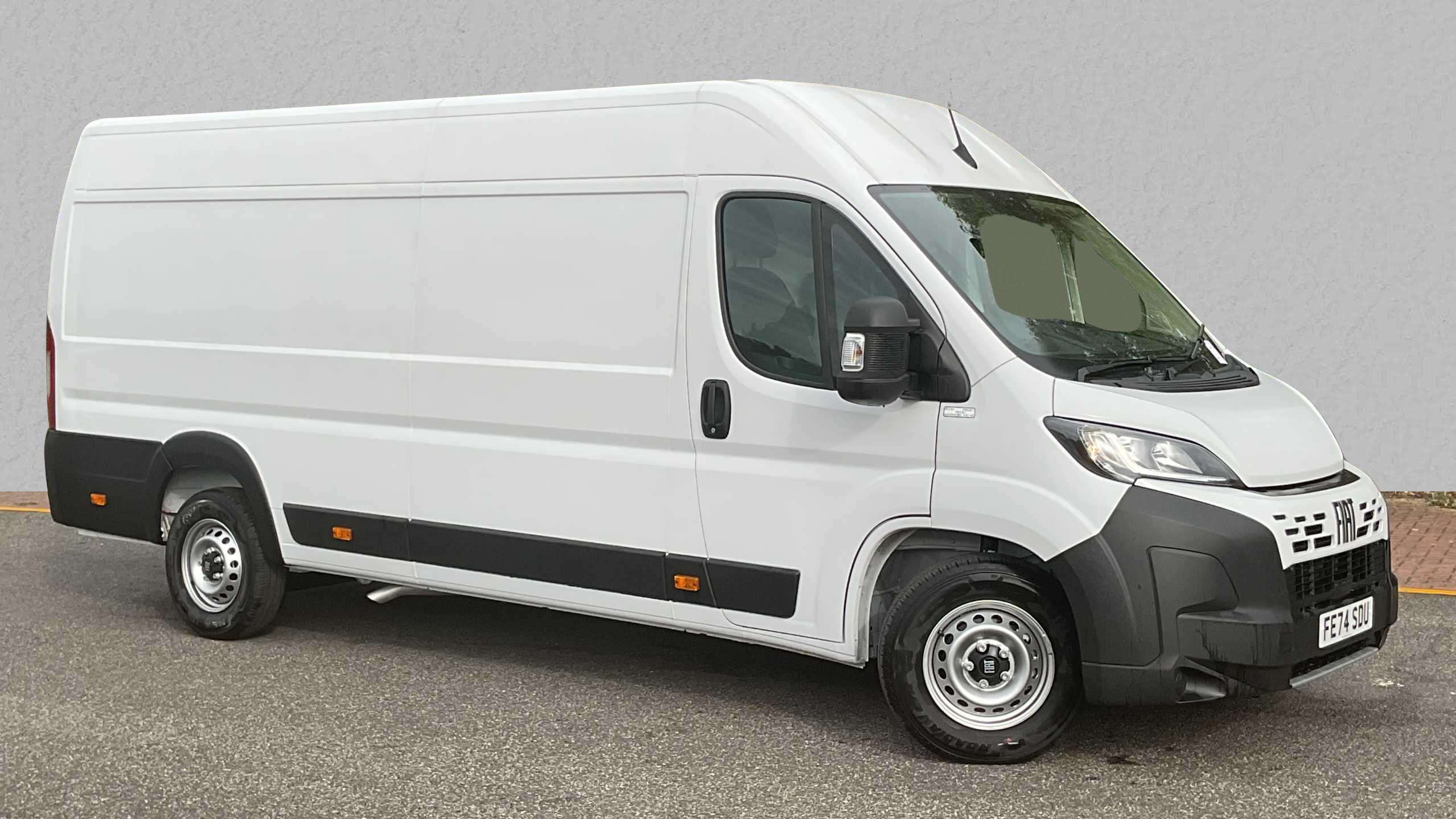 Main listing image - Fiat Ducato