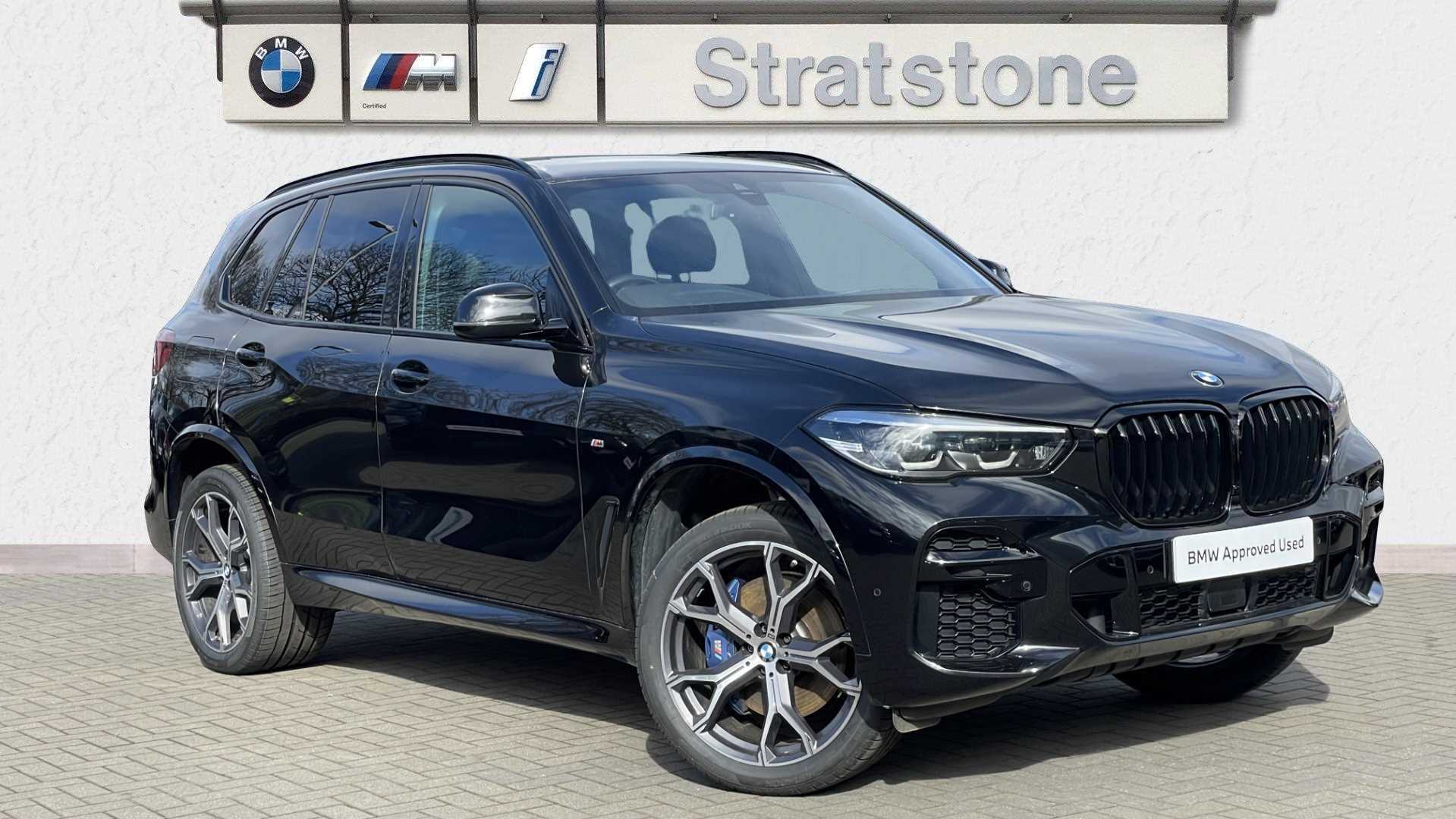 Main listing image - BMW X5