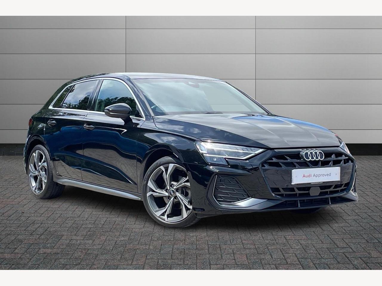 Main listing image - Audi A3