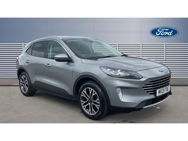 Main listing image - Ford Kuga
