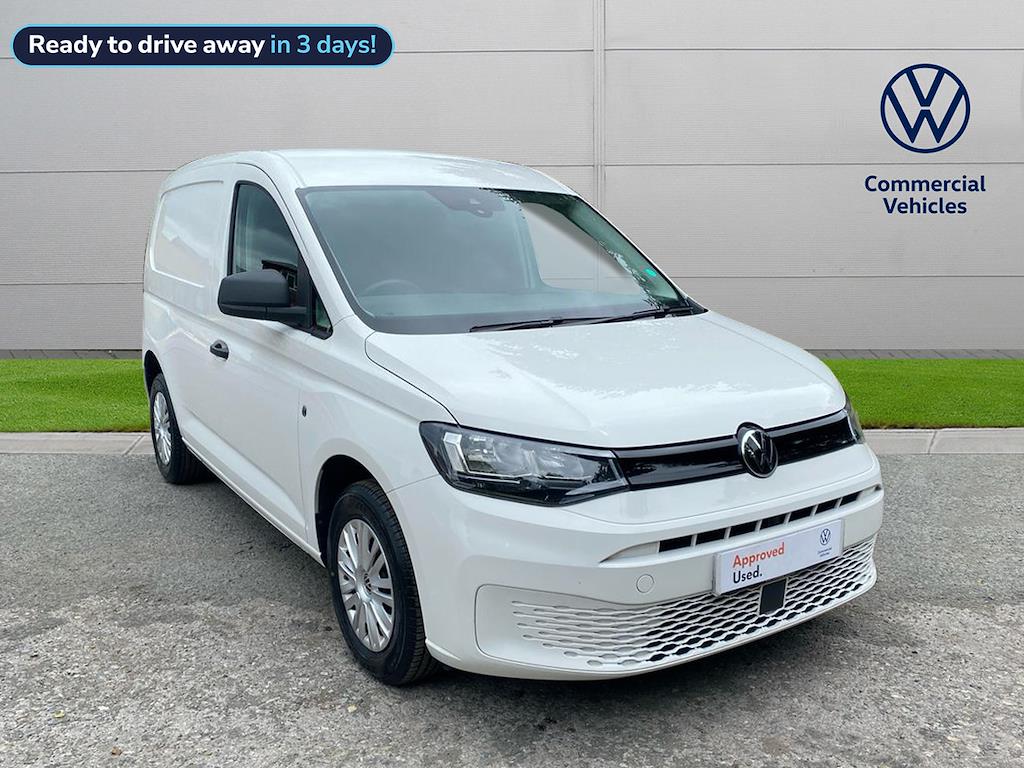 Main listing image - Volkswagen Caddy