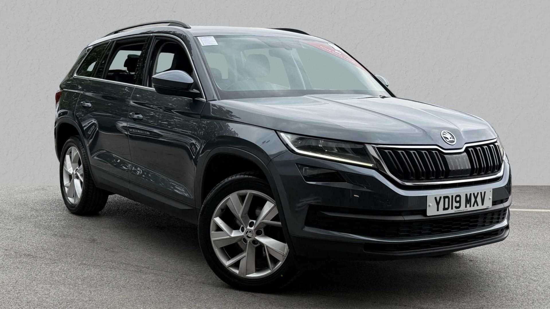Main listing image - Skoda Kodiaq