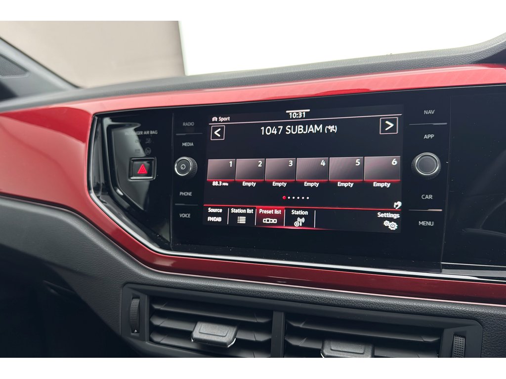 Main listing image - Volkswagen Polo GTI