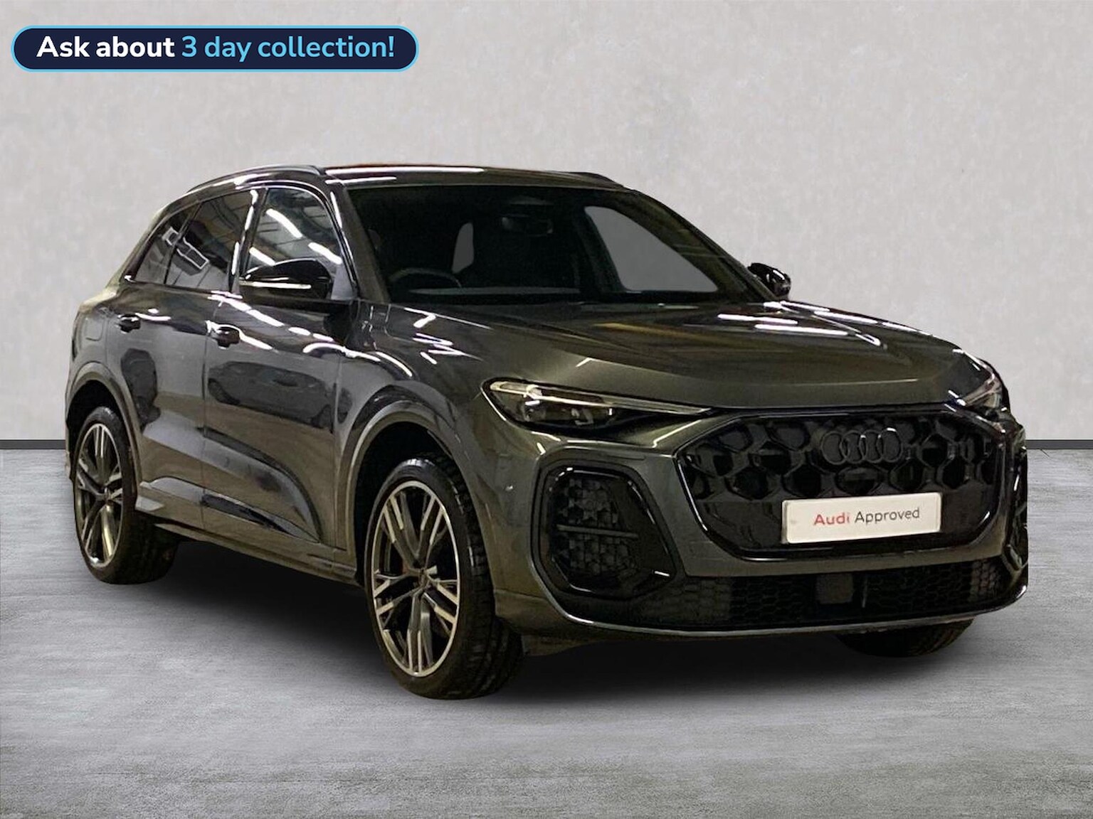 Main listing image - Audi Q5