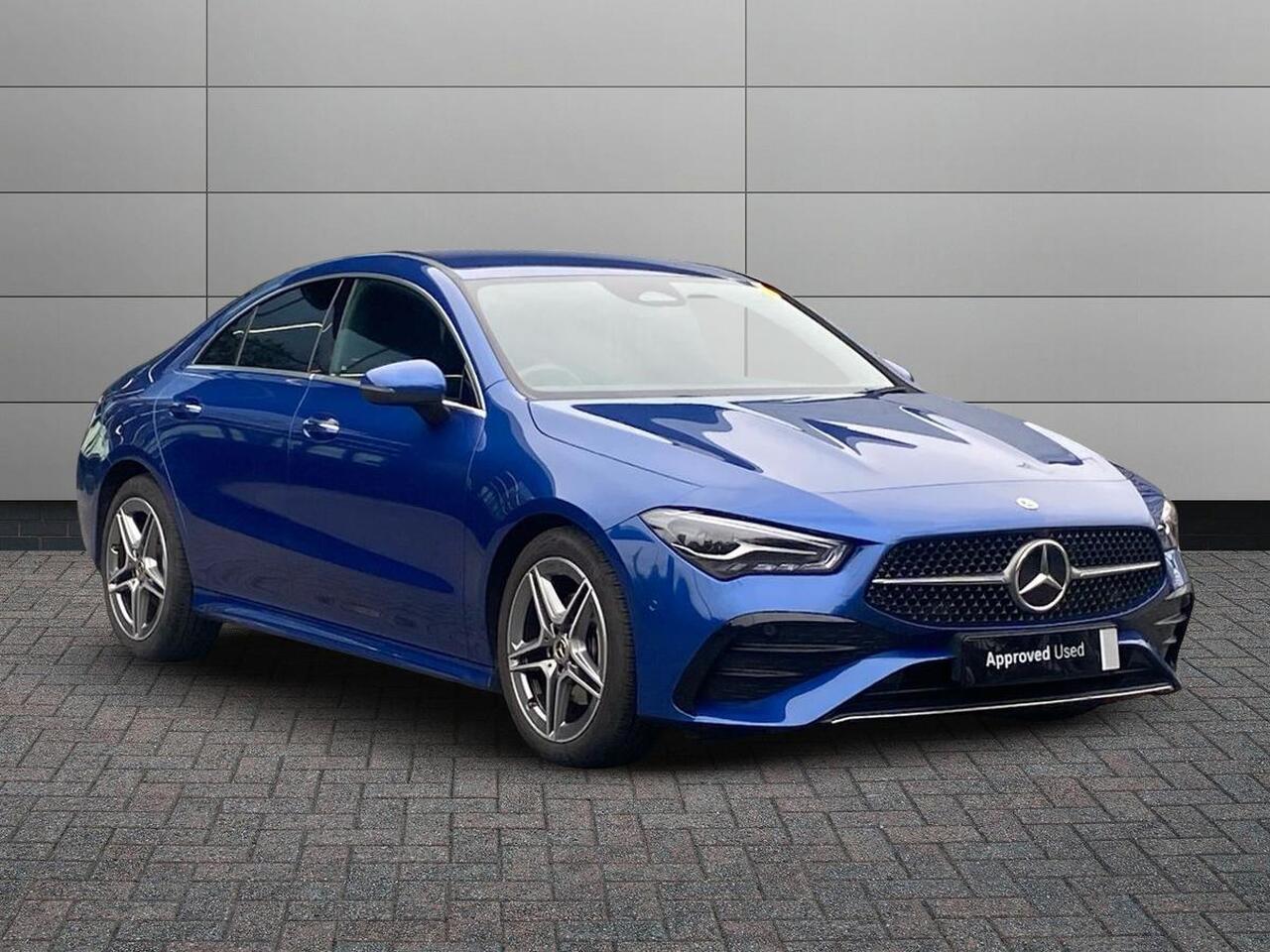 Main listing image - Mercedes-Benz CLA
