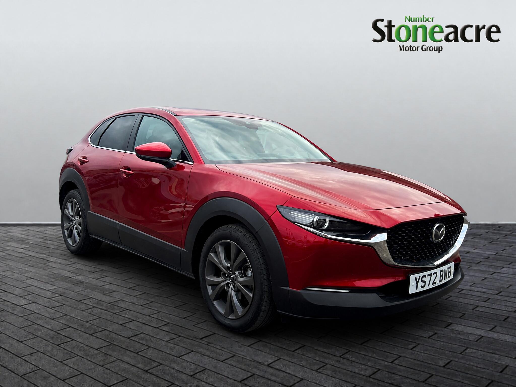 Main listing image - Mazda CX-30