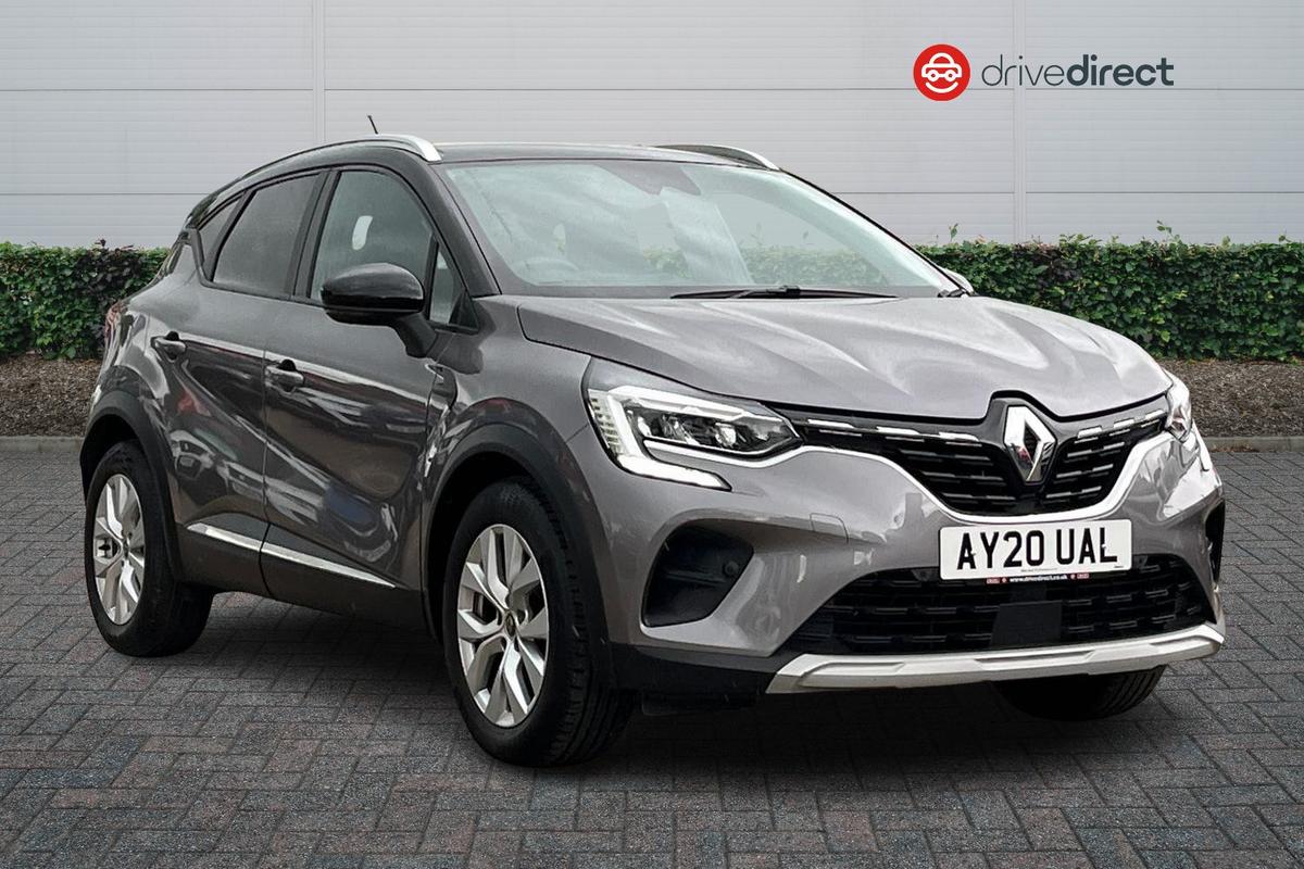 Main listing image - Renault Captur