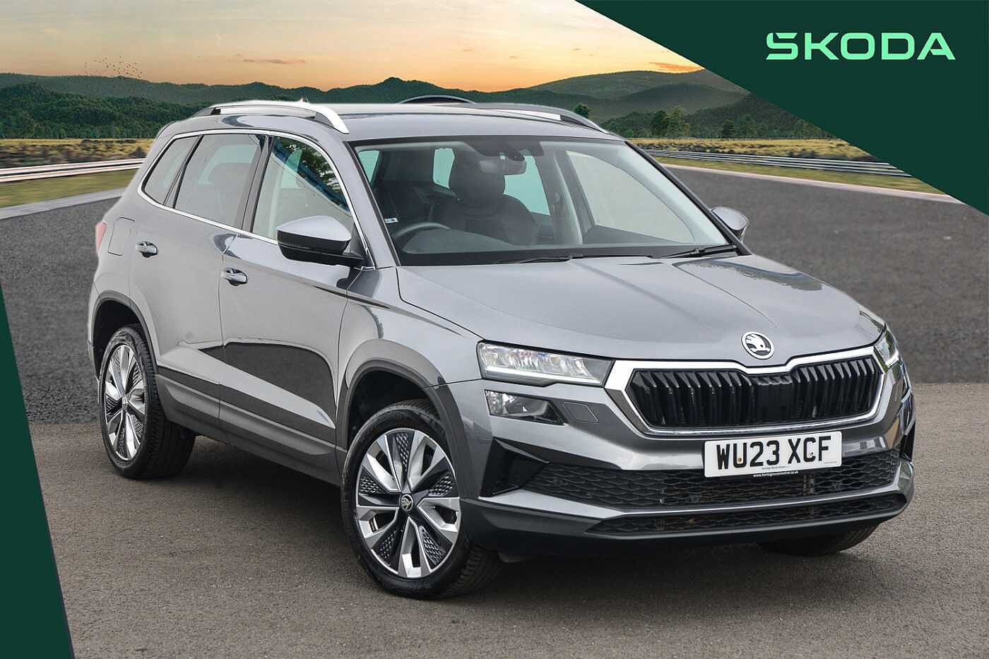 Main listing image - Skoda Karoq