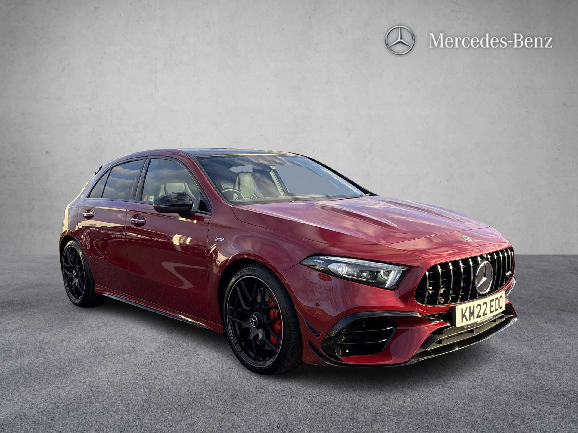 Main listing image - Mercedes-Benz A-Class