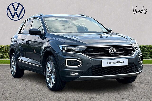 Main listing image - Volkswagen T-Roc