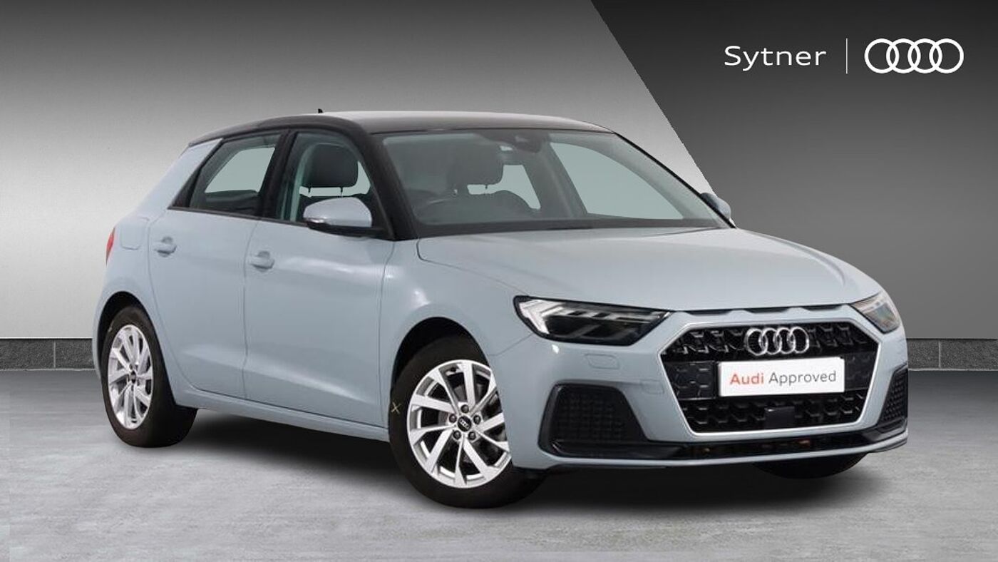 Main listing image - Audi A1