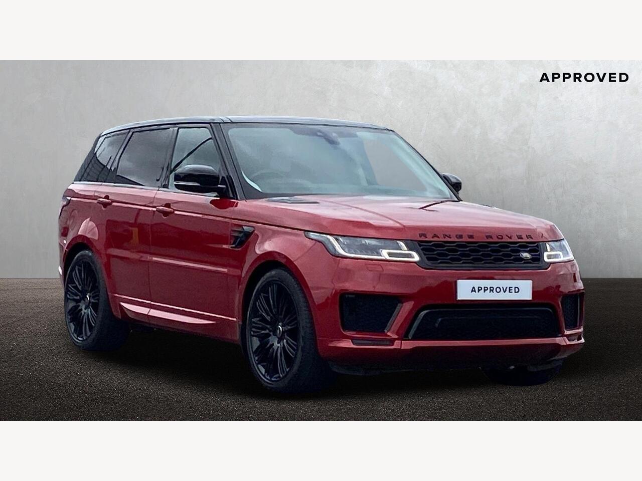 Main listing image - Land Rover Range Rover Sport