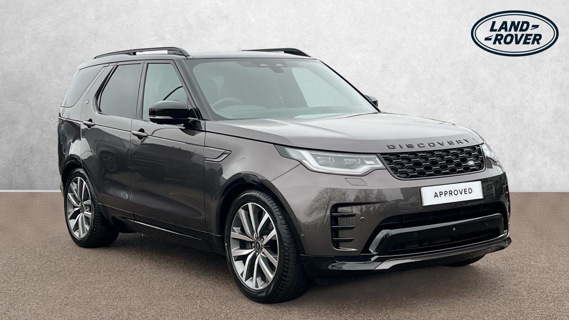 Main listing image - Land Rover Discovery