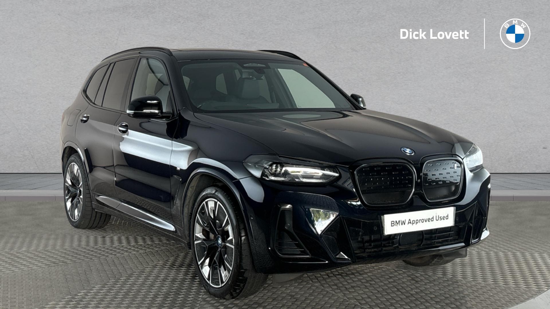 Main listing image - BMW iX3
