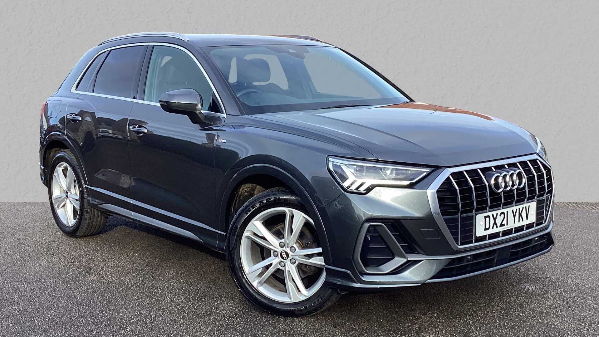 Main listing image - Audi Q3