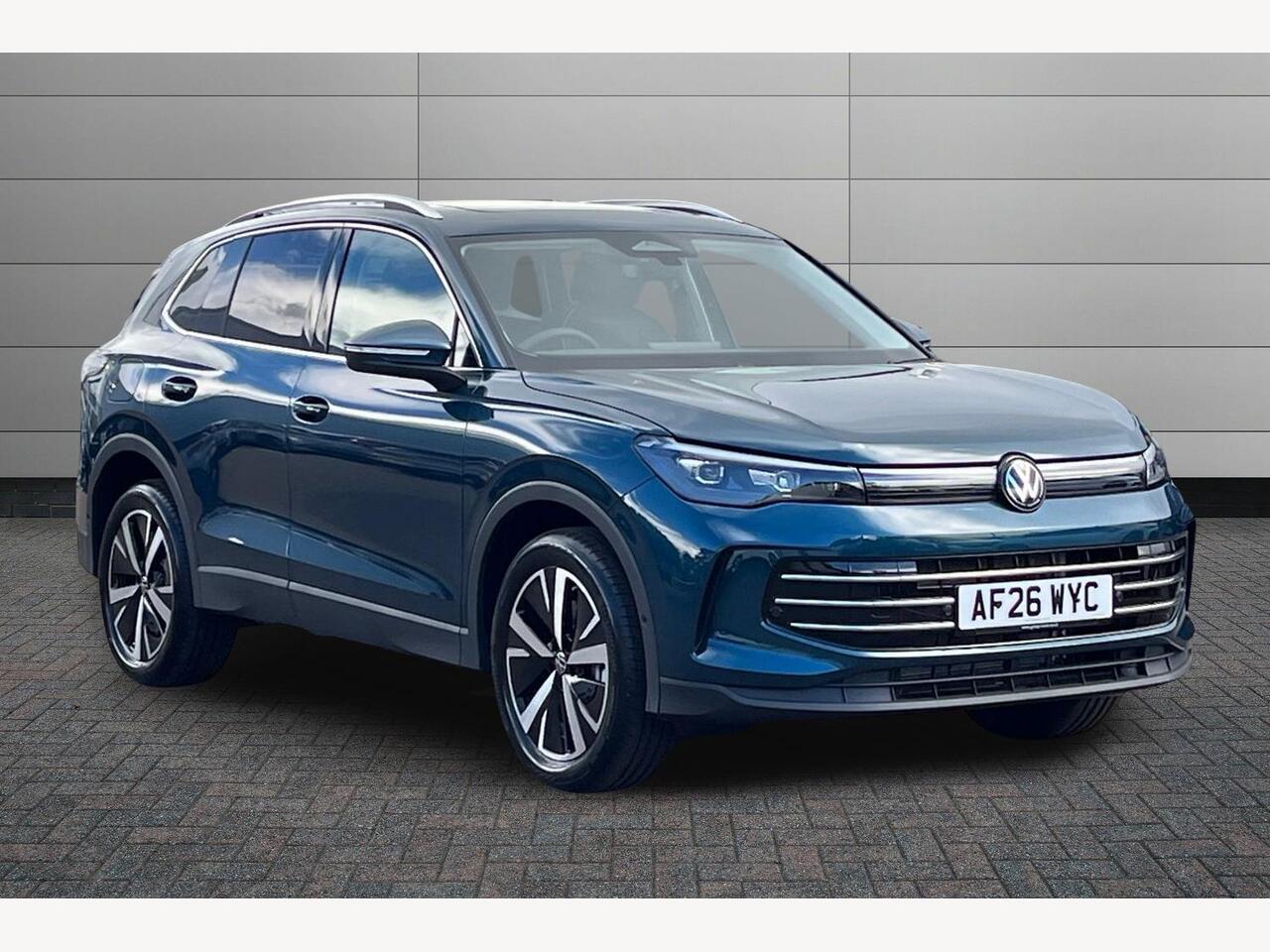 Main listing image - Volkswagen Tiguan