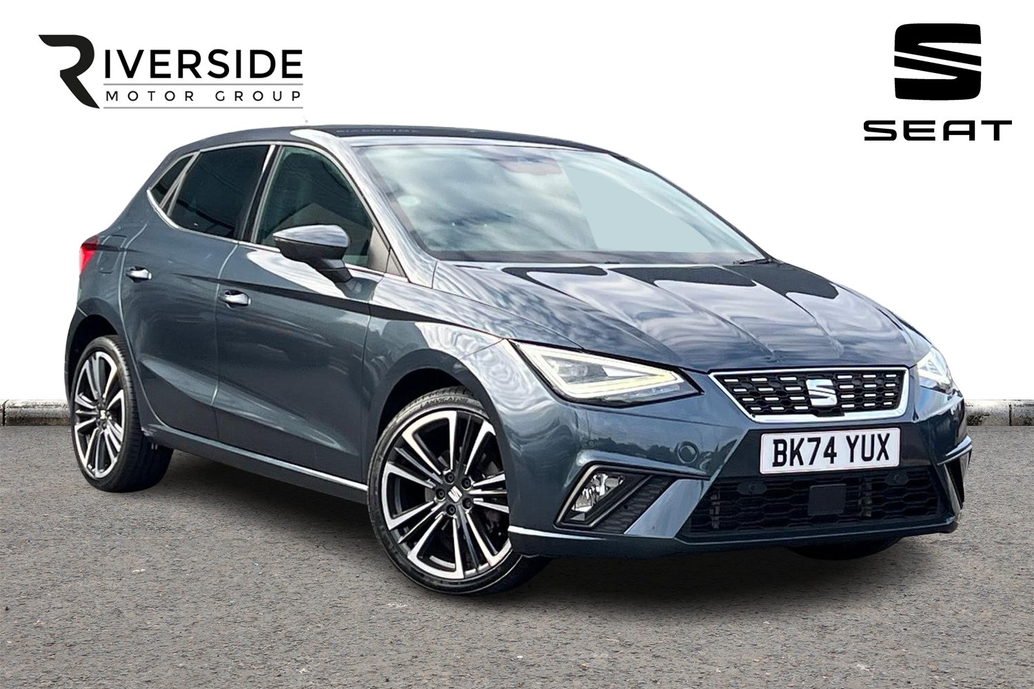 Main listing image - SEAT Ibiza