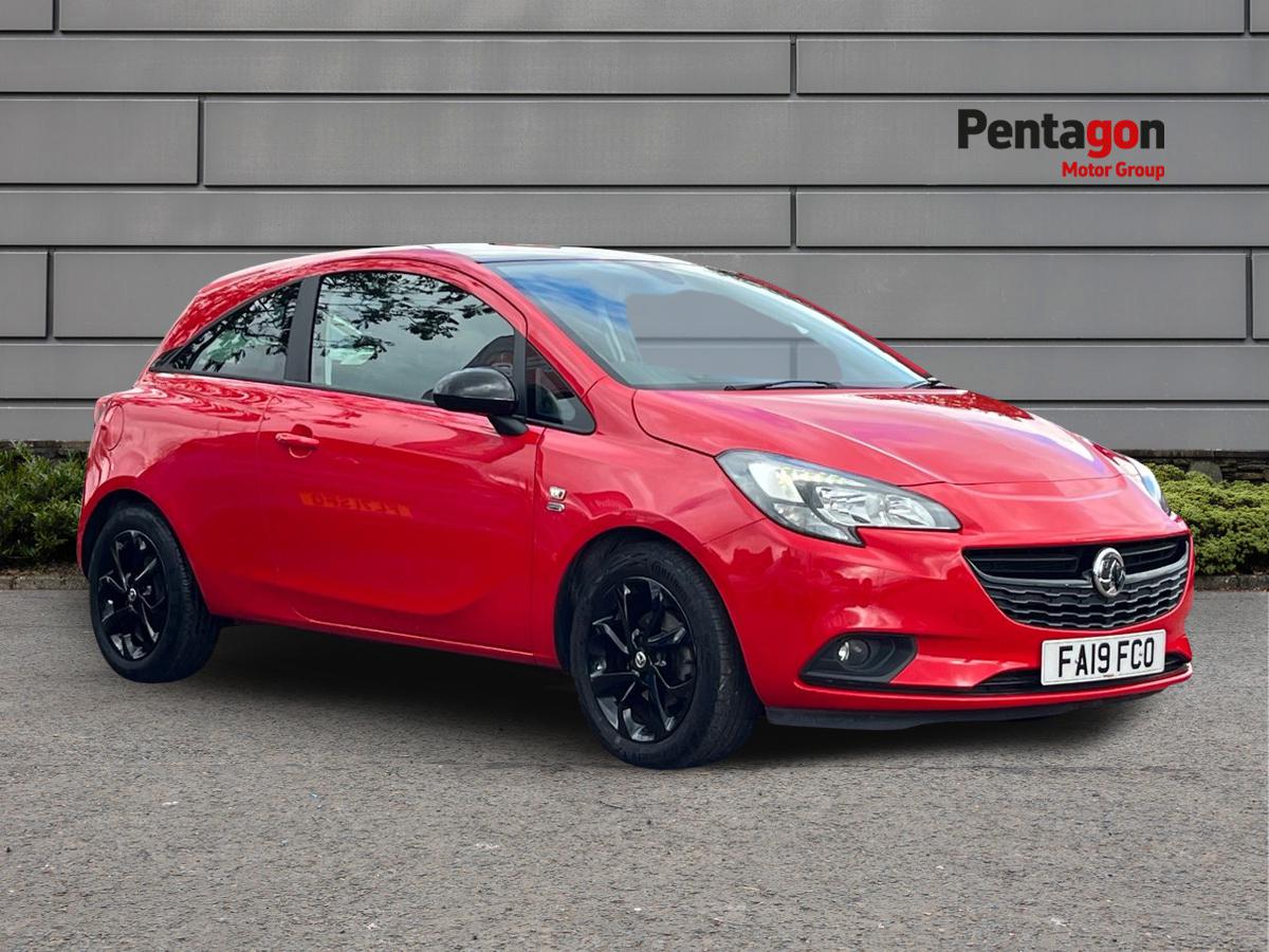 Main listing image - Vauxhall Corsa