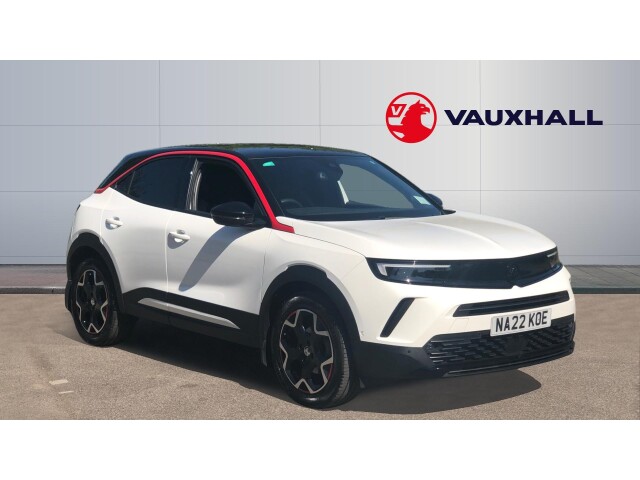 Main listing image - Vauxhall Mokka