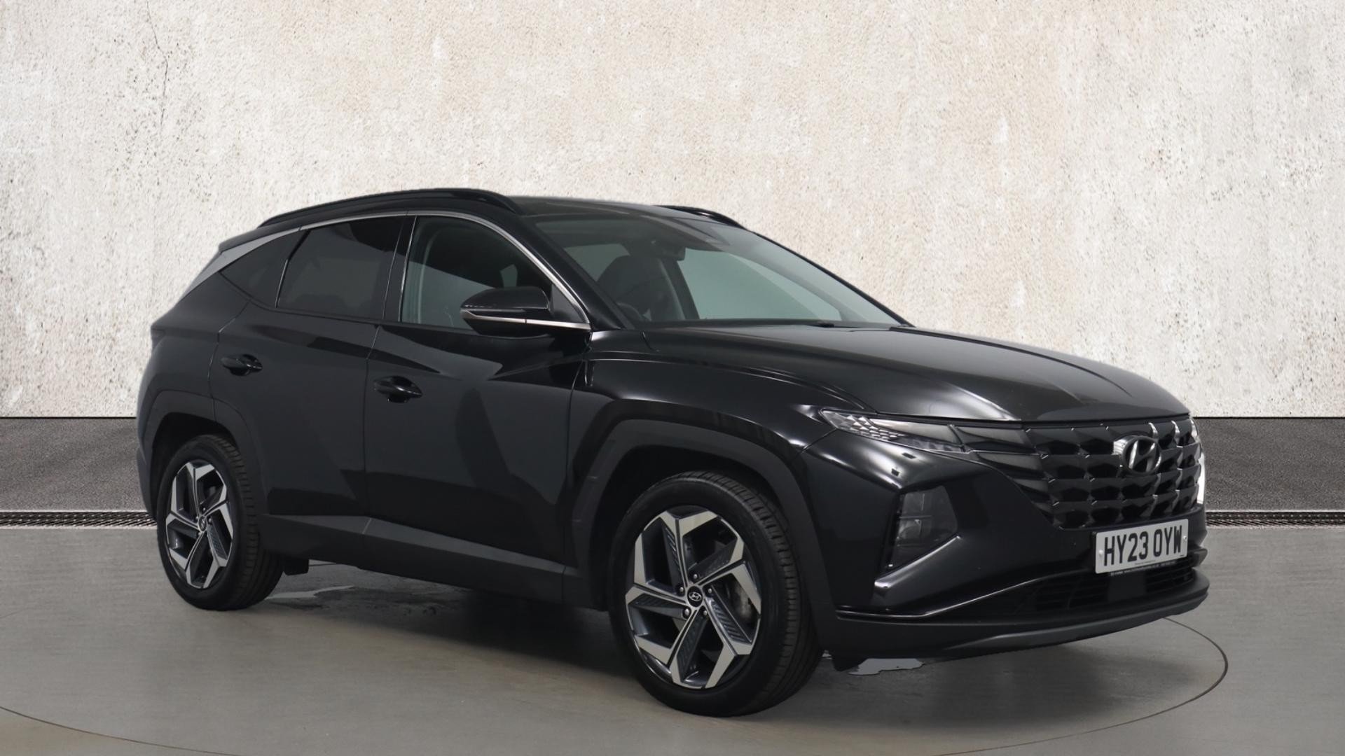 Main listing image - Hyundai Tucson