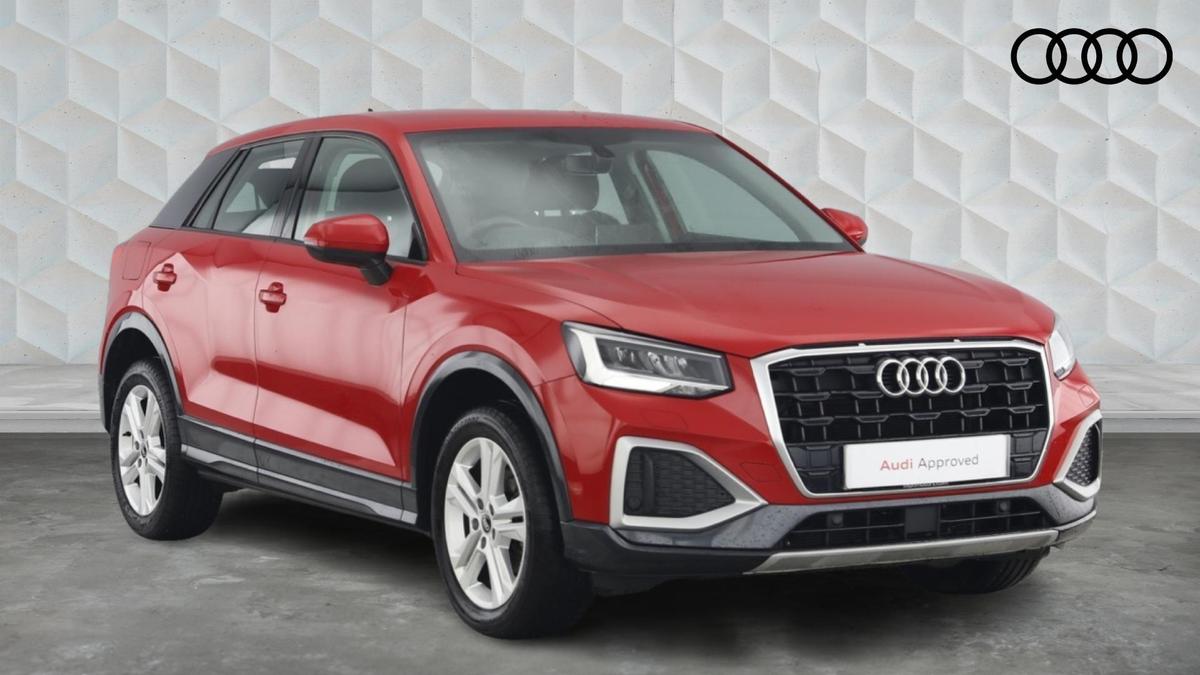 Main listing image - Audi Q2