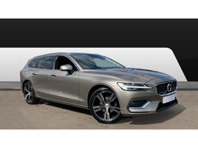 Main listing image - Volvo V60