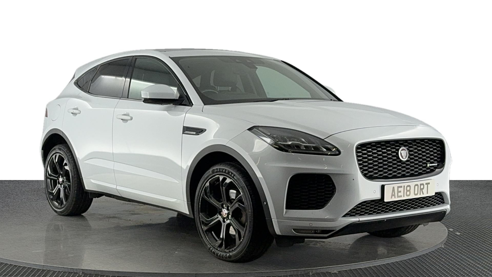 Main listing image - Jaguar E-Pace