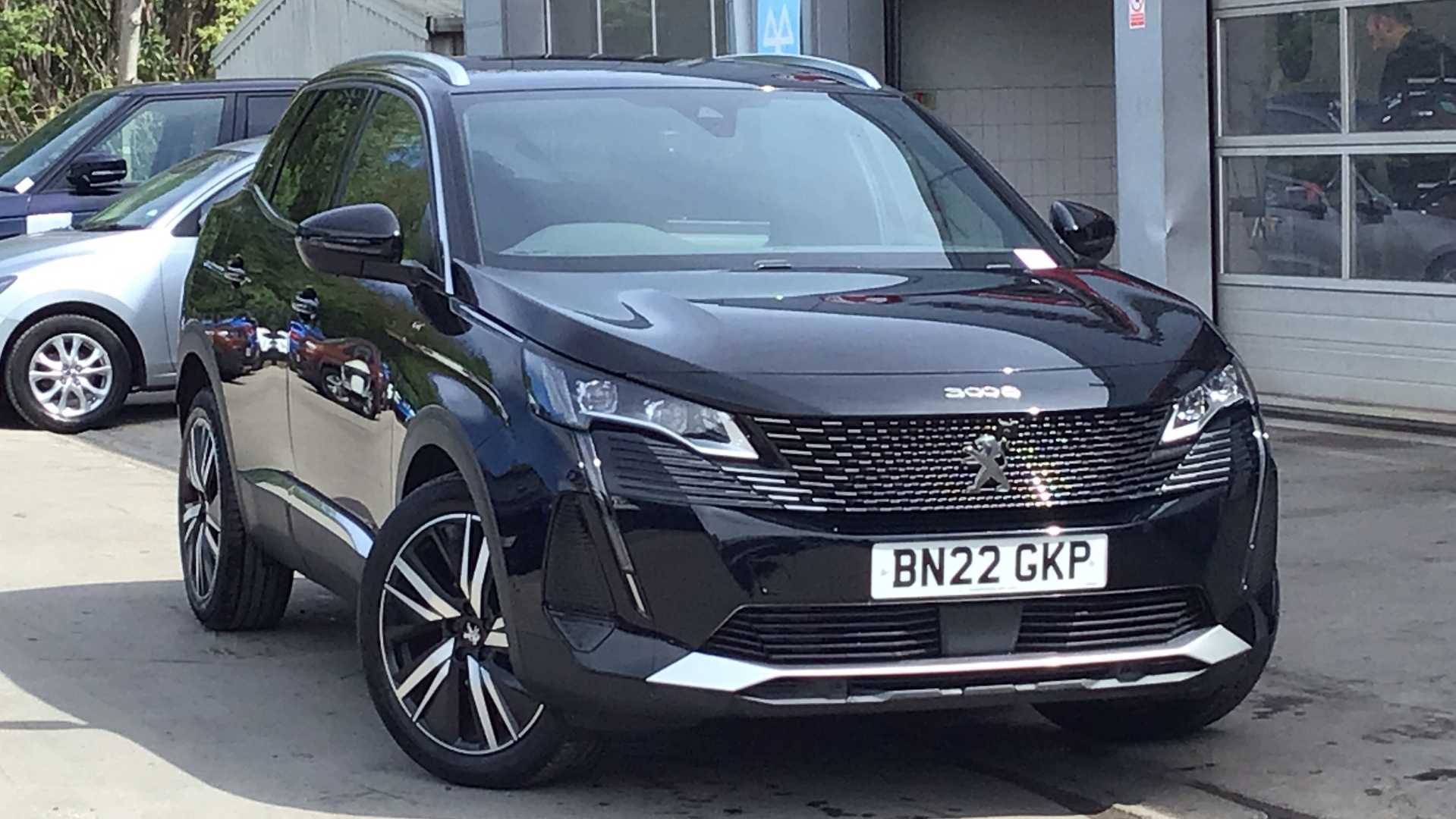 Main listing image - Peugeot 3008