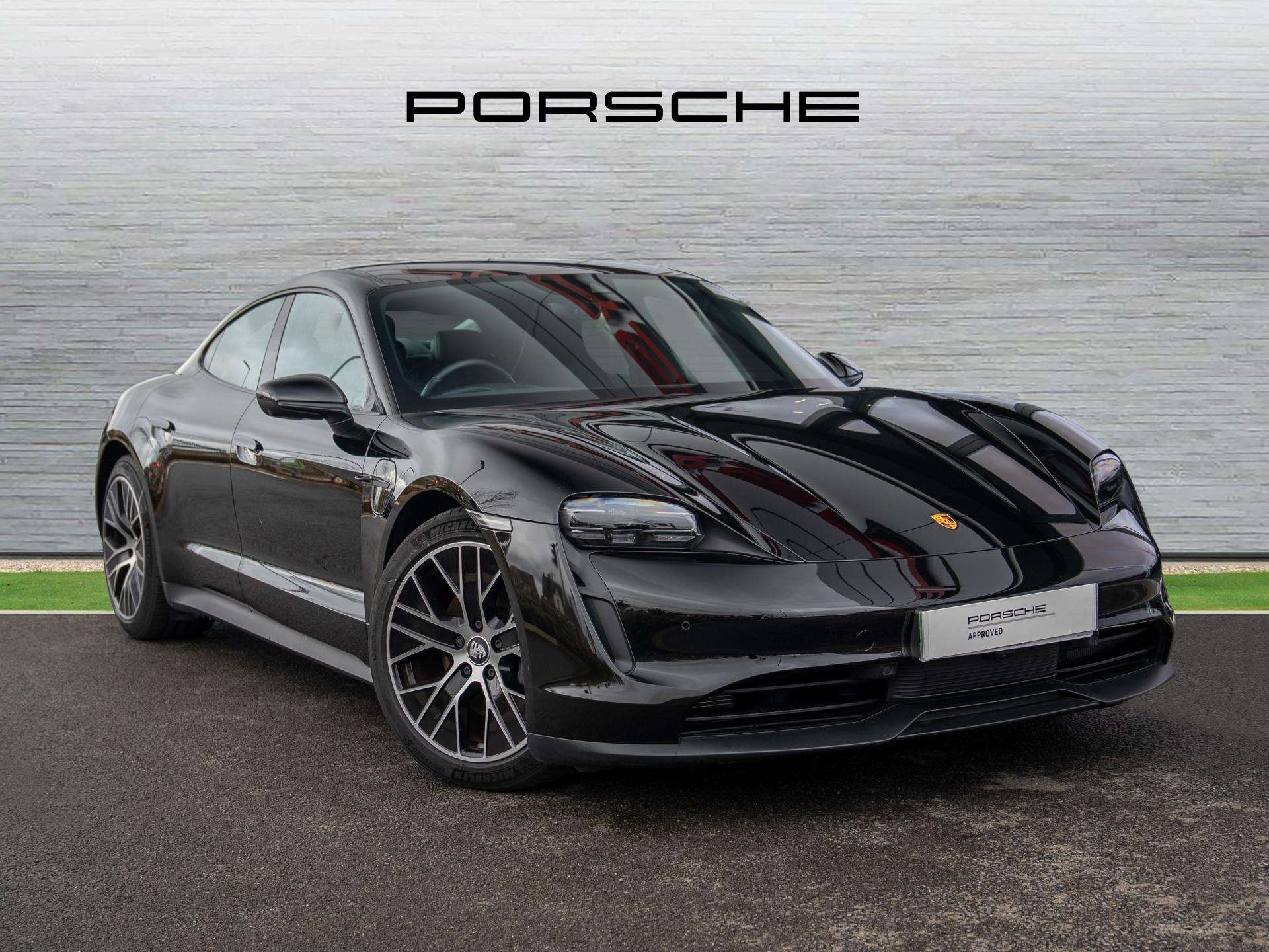 Main listing image - Porsche Taycan