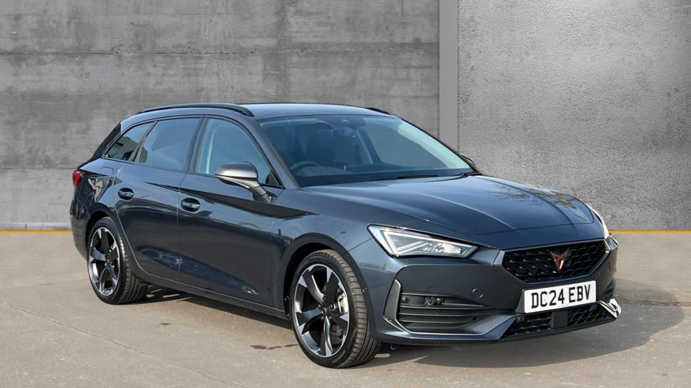 Main listing image - Cupra Leon Estate