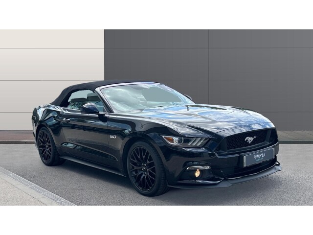 Main listing image - Ford Mustang