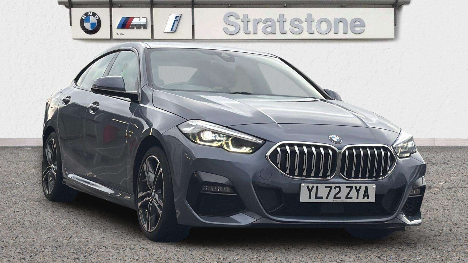 Main listing image - BMW 2 Series Gran Coupe