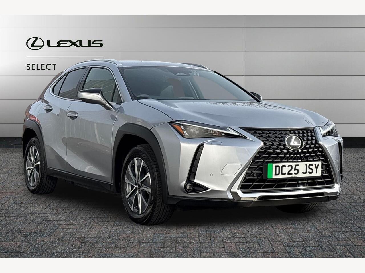 Main listing image - Lexus UX