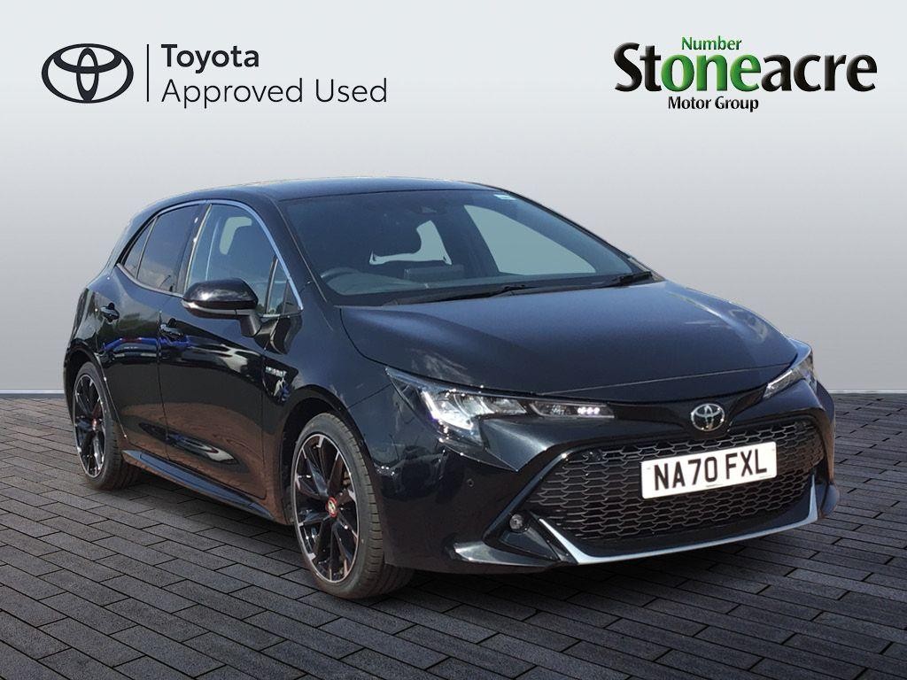 Main listing image - Toyota Corolla