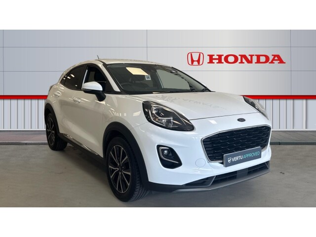 Main listing image - Ford Puma