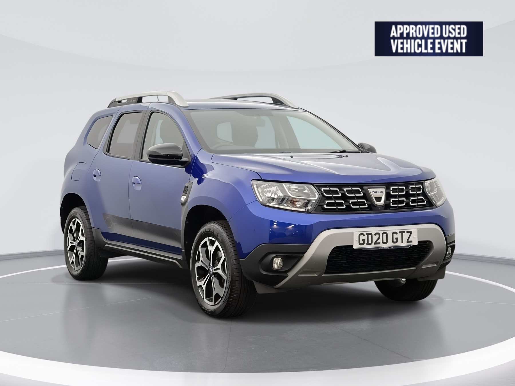 Main listing image - Dacia Duster