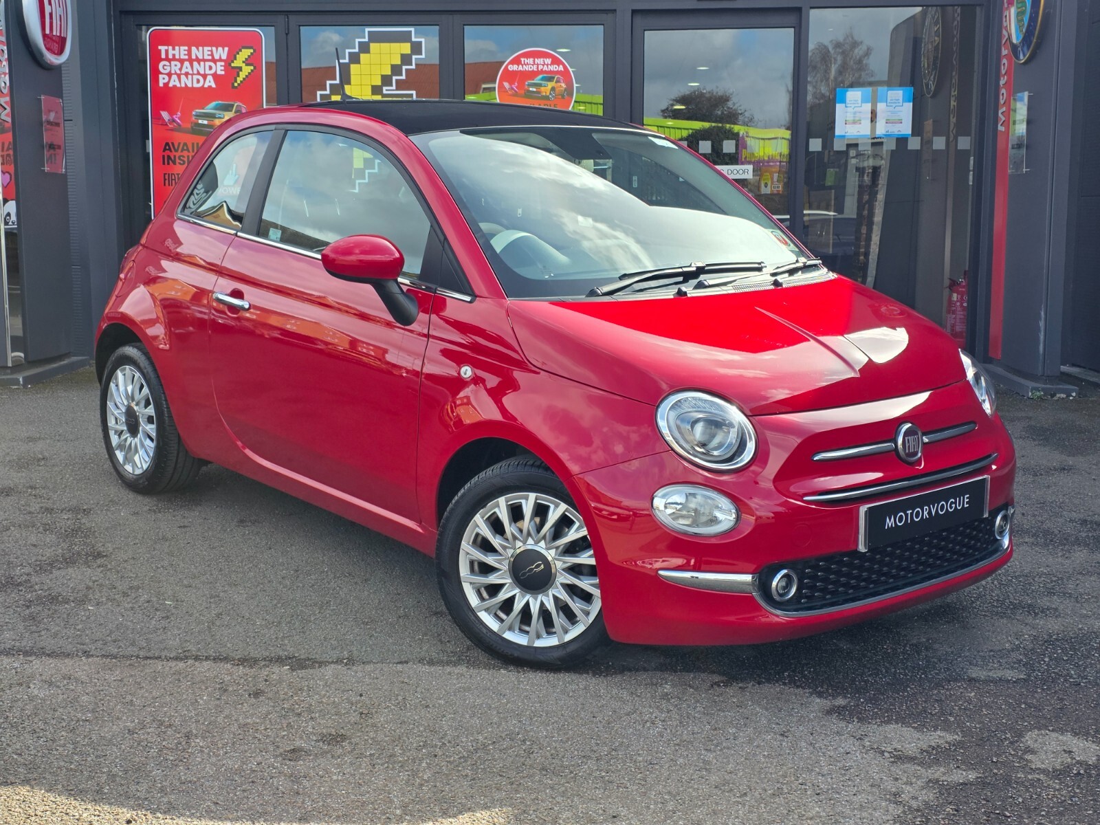 Main listing image - Fiat 500