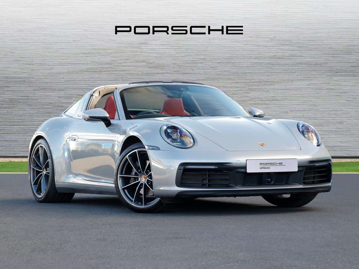 Main listing image - Porsche 911
