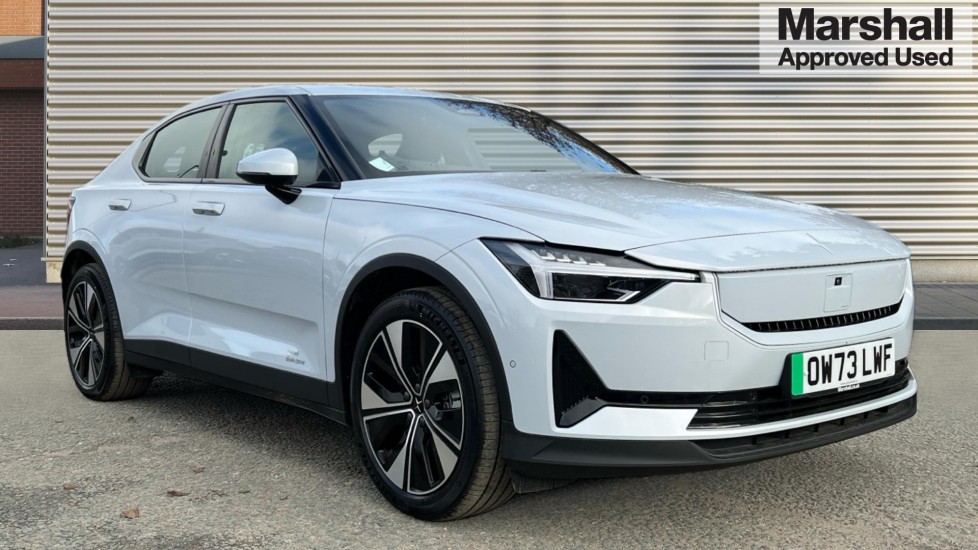 Main listing image - Polestar 2