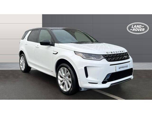 Main listing image - Land Rover Discovery Sport