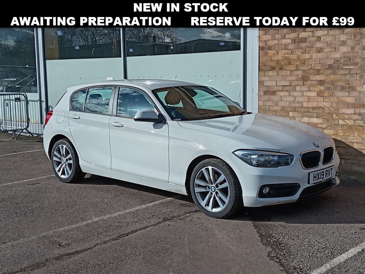 Main listing image - BMW 1 Series