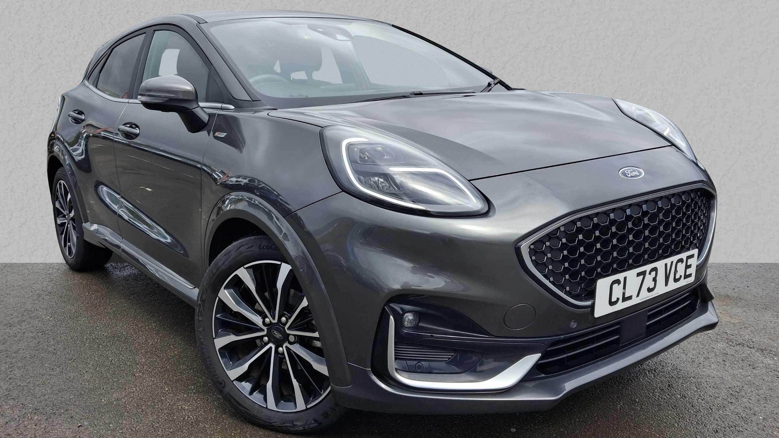 Main listing image - Ford Puma